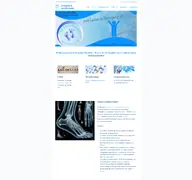 Kleine Seitenvorschau von orthopaedie-wandlitz.de