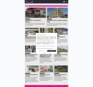Kleine Seitenvorschau von zueriunterland24.ch