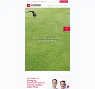 Kleine Seitenvorschau von orthopaedie-ws.de