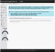 Kleine Seitenvorschau von cryptoadhd.com