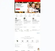 Kleine Seitenvorschau von sparkasse-neumarkt.de