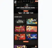 Kleine Seitenvorschau von kleientertainment.com