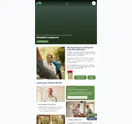 Kleine Seitenvorschau von rehaklinik-lautergrund.de