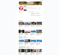 Kleine Seitenvorschau von ktvb.com