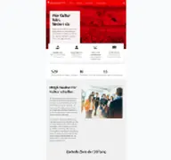 Kleine Seitenvorschau von sparkassen-kulturstiftung.de