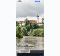 Kleine Seitenvorschau von zukunftkulturraumkloster.de