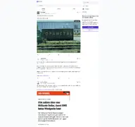 Kleine Seitenvorschau von mastodon.scot
