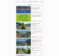 Kleine Seitenvorschau von reisen.ace-reisen.de