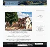 Kleine Seitenvorschau von zum-deutschen-kaiser.de