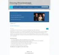 Kleine Seitenvorschau von ortsring-ehrenbreitstein.de