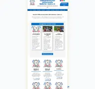 Kleine Seitenvorschau von orv-malente-eutin.de