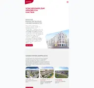 Kleine Seitenvorschau von osmab.de