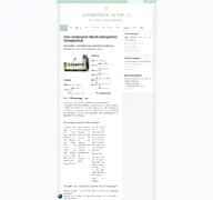 Kleine Seitenvorschau von osnabrueck-heiratet.de
