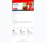 Kleine Seitenvorschau von sparkasse-werra-meissner.de