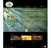 Kleine Seitenvorschau von osser-bier.de
