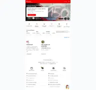 Kleine Seitenvorschau von sparkasse-wilhelmshaven.de