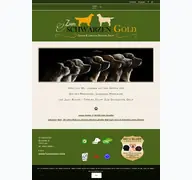 Kleine Seitenvorschau von zum-schwarzen-gold.de