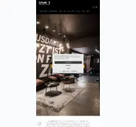 Kleine Seitenvorschau von sparks-fitness.de