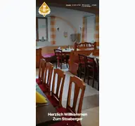 Kleine Seitenvorschau von zum-stoaberger.de