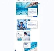 Kleine Seitenvorschau von sparteschwimmen.de