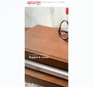 Kleine Seitenvorschau von ruppert-augenoptik.de