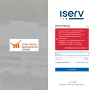 Kleine Seitenvorschau von srl-loehne.de