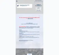 Kleine Seitenvorschau von hausarztzentrum-peterstrasse.de