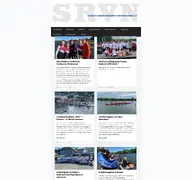 Kleine Seitenvorschau von srvn.de