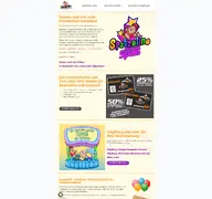 Kleine Seitenvorschau von spatzolino.de