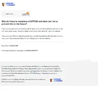 Kleine Seitenvorschau von comparethemarket.com