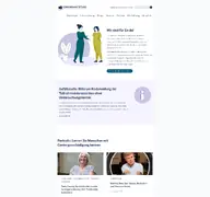 Kleine Seitenvorschau von contergan-infoportal.de