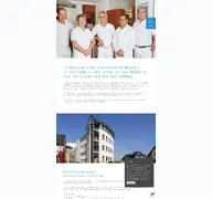 Kleine Seitenvorschau von hankes-maier.de