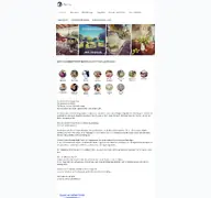 Kleine Seitenvorschau von hannas-gluecks-alpakas.de