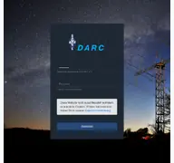 Kleine Seitenvorschau von mein.darc.de