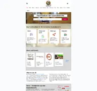 Kleine Seitenvorschau von essen.ch