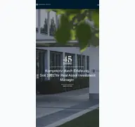 Kleine Seitenvorschau von hannover-leasing.de