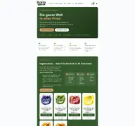 Kleine Seitenvorschau von roha-gewuerze.de