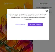 Kleine Seitenvorschau von gettyimages.ie