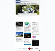 Kleine Seitenvorschau von haus-der-astronomie.de