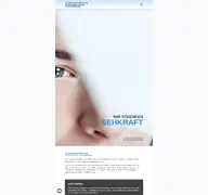 Kleine Seitenvorschau von rohm-sauerland.de