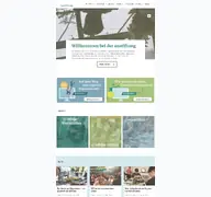 Kleine Seitenvorschau von anstiftung.de