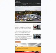 Kleine Seitenvorschau von specialcars.de