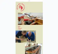 Kleine Seitenvorschau von hausderinstrumente.ch