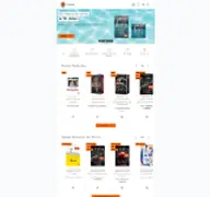 Kleine Seitenvorschau von specials.penguinrandomhouse.de