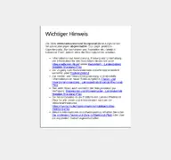 Kleine Seitenvorschau von radwanderland-fachportal.de