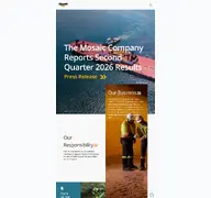 Kleine Seitenvorschau von mosaicco.com