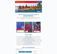 Kleine Seitenvorschau von rolfshagen.dlrg.de