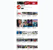 Kleine Seitenvorschau von wgrz.com