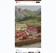 Kleine Seitenvorschau von shop.gourmetscouts.de