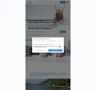 Kleine Seitenvorschau von rolli-hotels.de